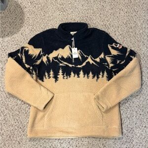 Marine Layer Sherpa 1/4 Zip